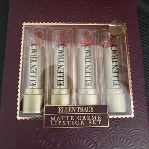 Matte lipstick Ellen Tracy